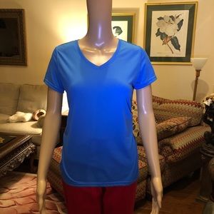 "BE INSPIRED" Woman's Workout Top